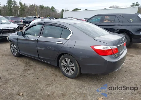 2015 Honda Accord Lx from USA, damaged, VIN 1HGCR2F33FA152147